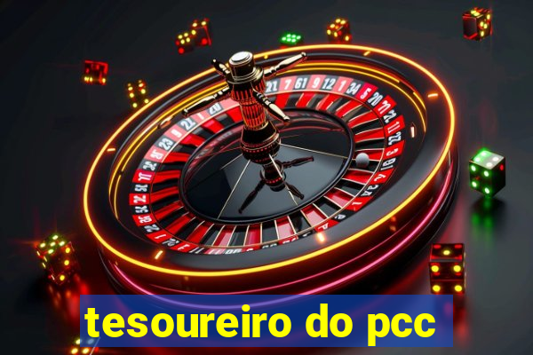 tesoureiro do pcc